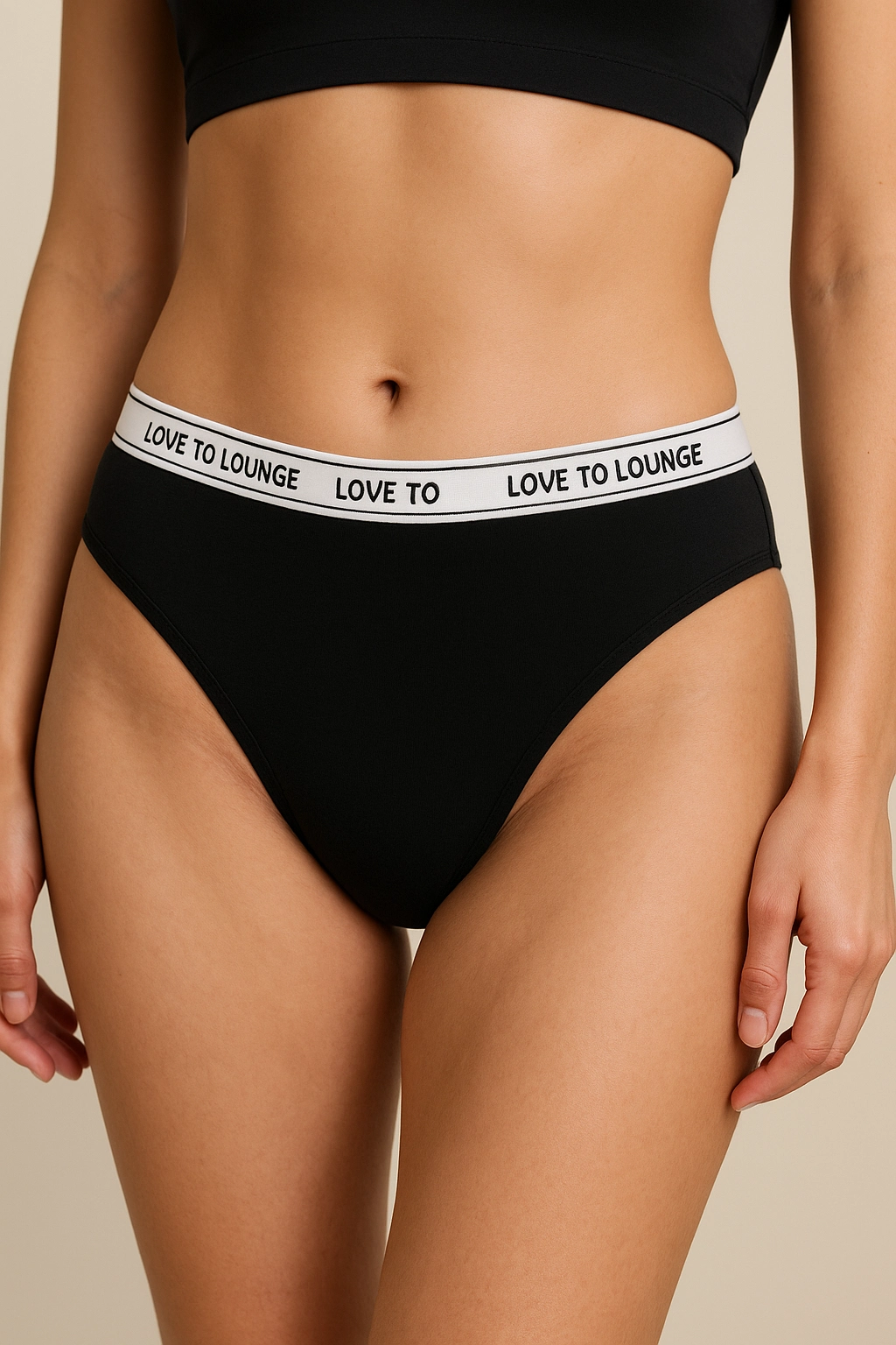 Thong Love to Lounge