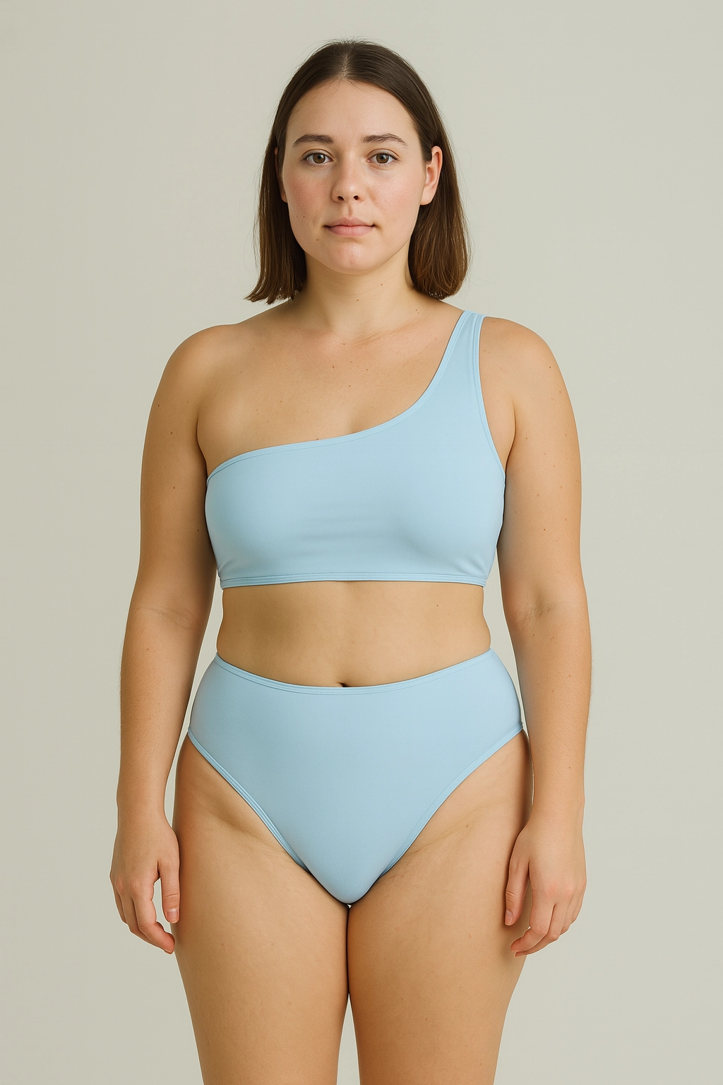 Asimetrico (Un solo hombro)