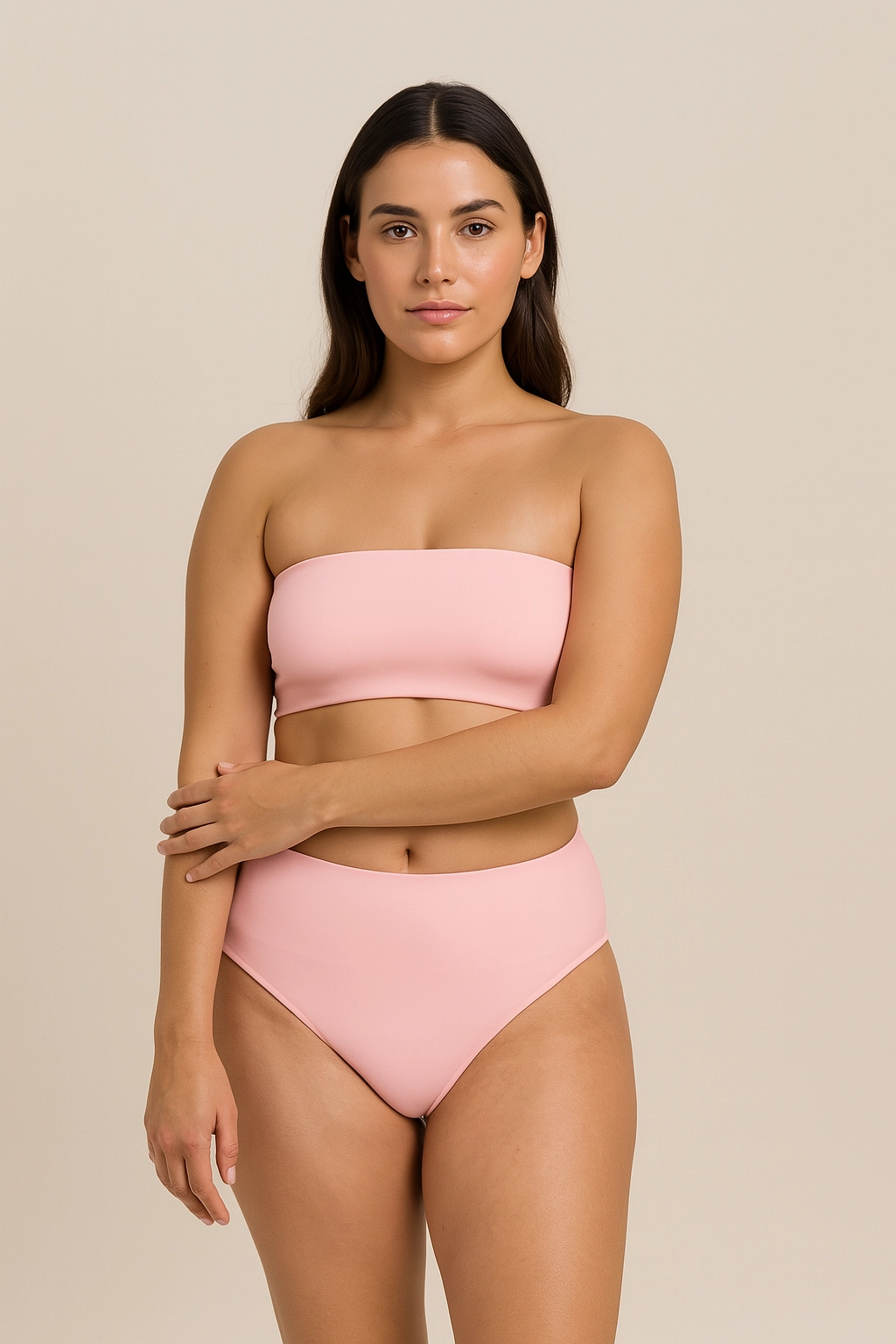 Bandeau (Sin tirantes)