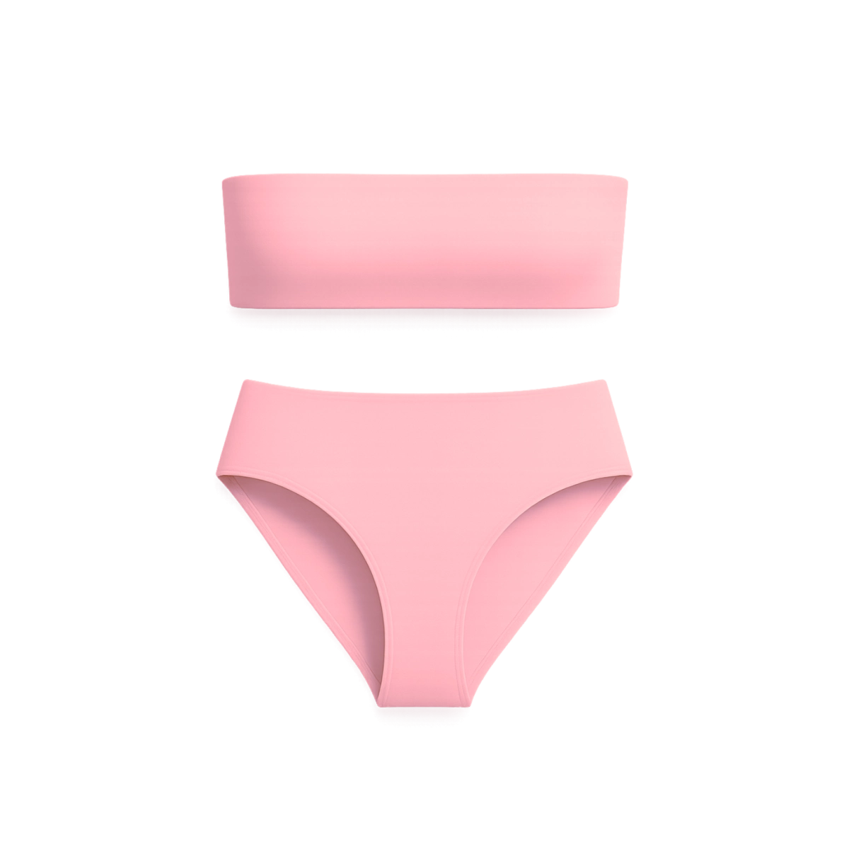 Bandeau (Sin tirantes)