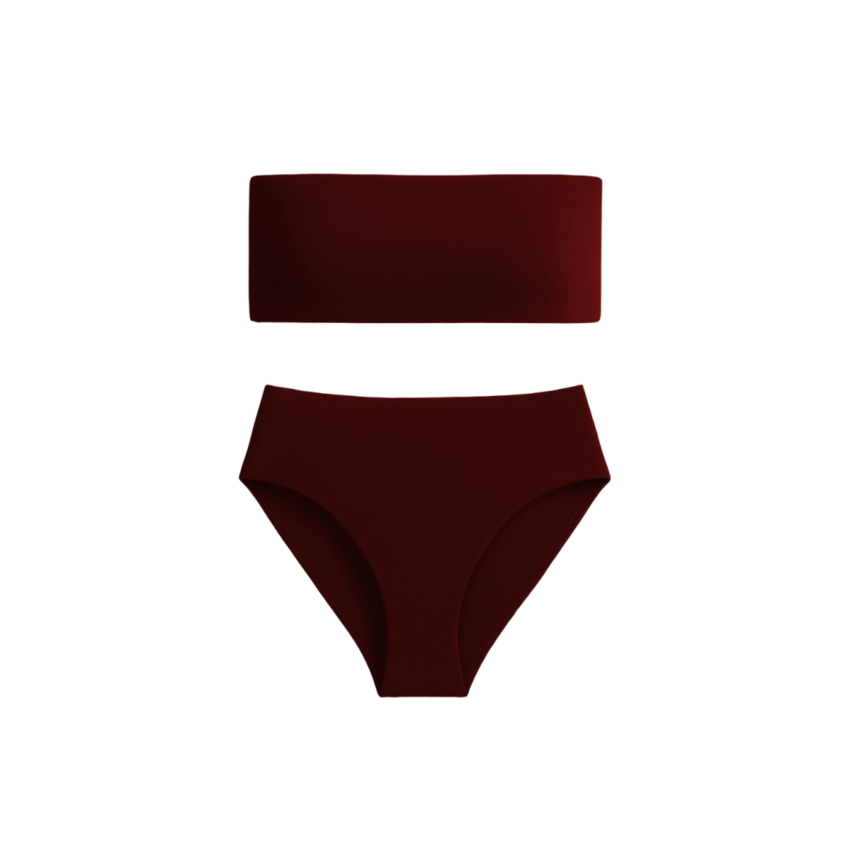 Bandeau (Sin tirantes)