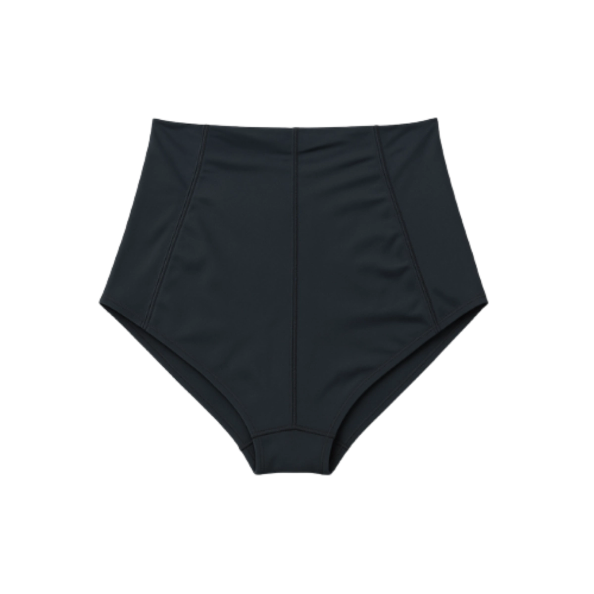 High waist brief - Short Alto