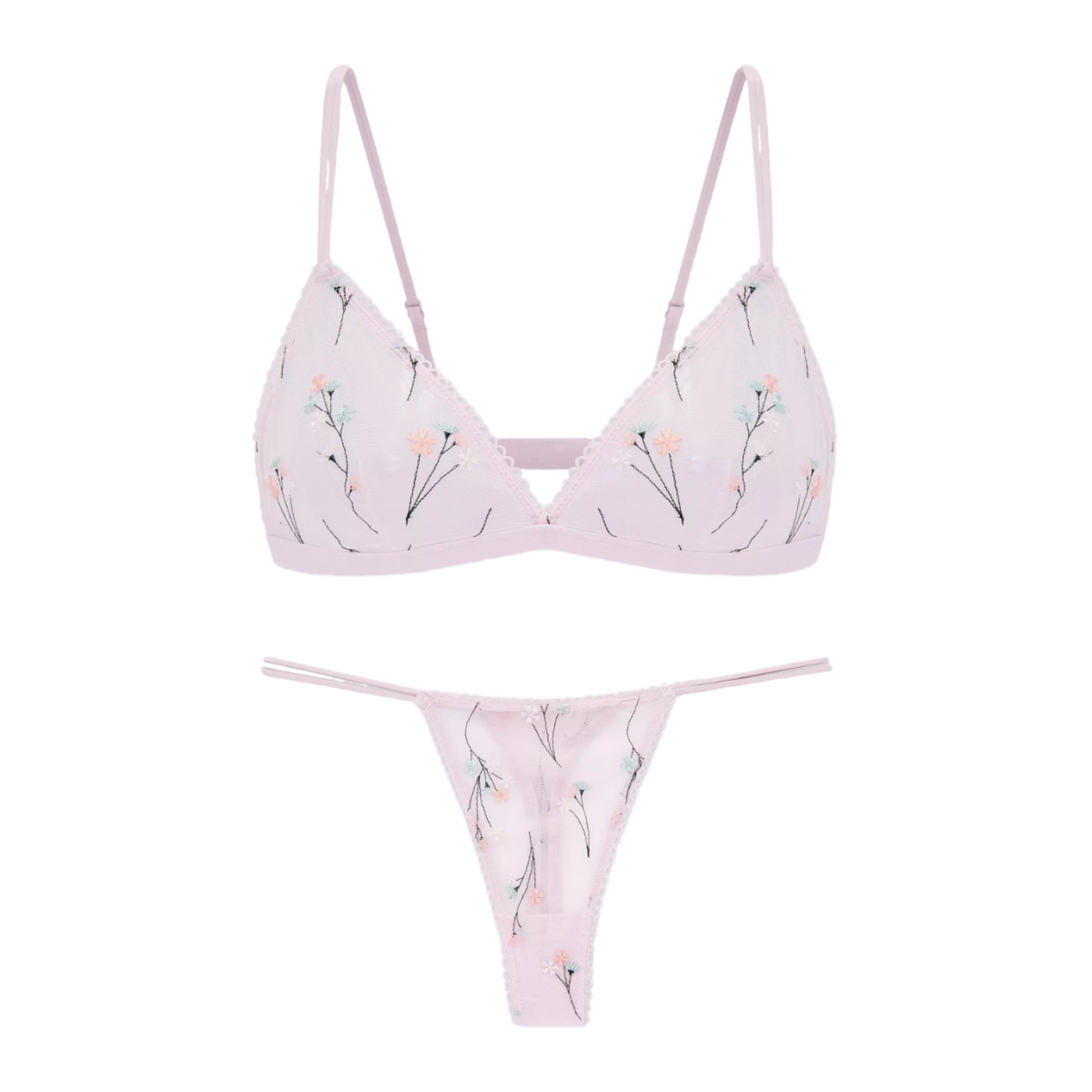 Lenceria Set