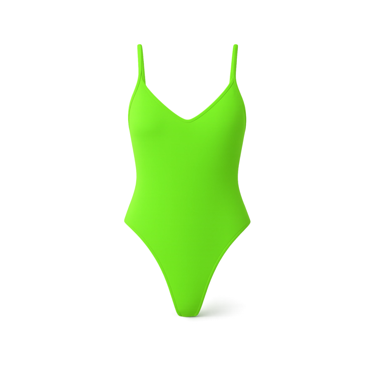 Clásico con tiras al hombro