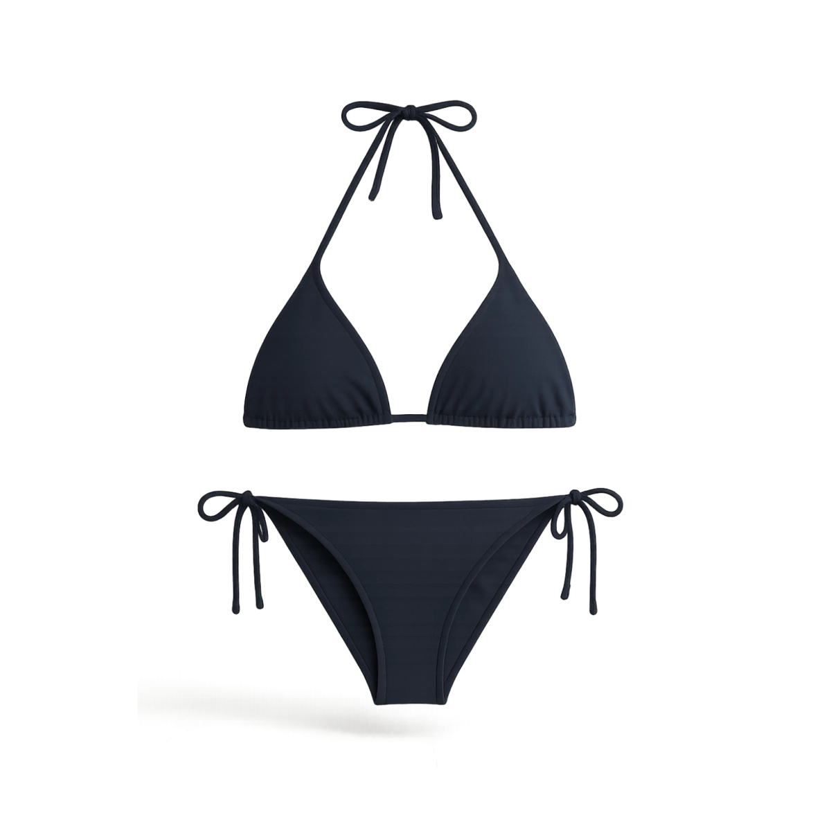 Triangular basico (Tiras al cuello)