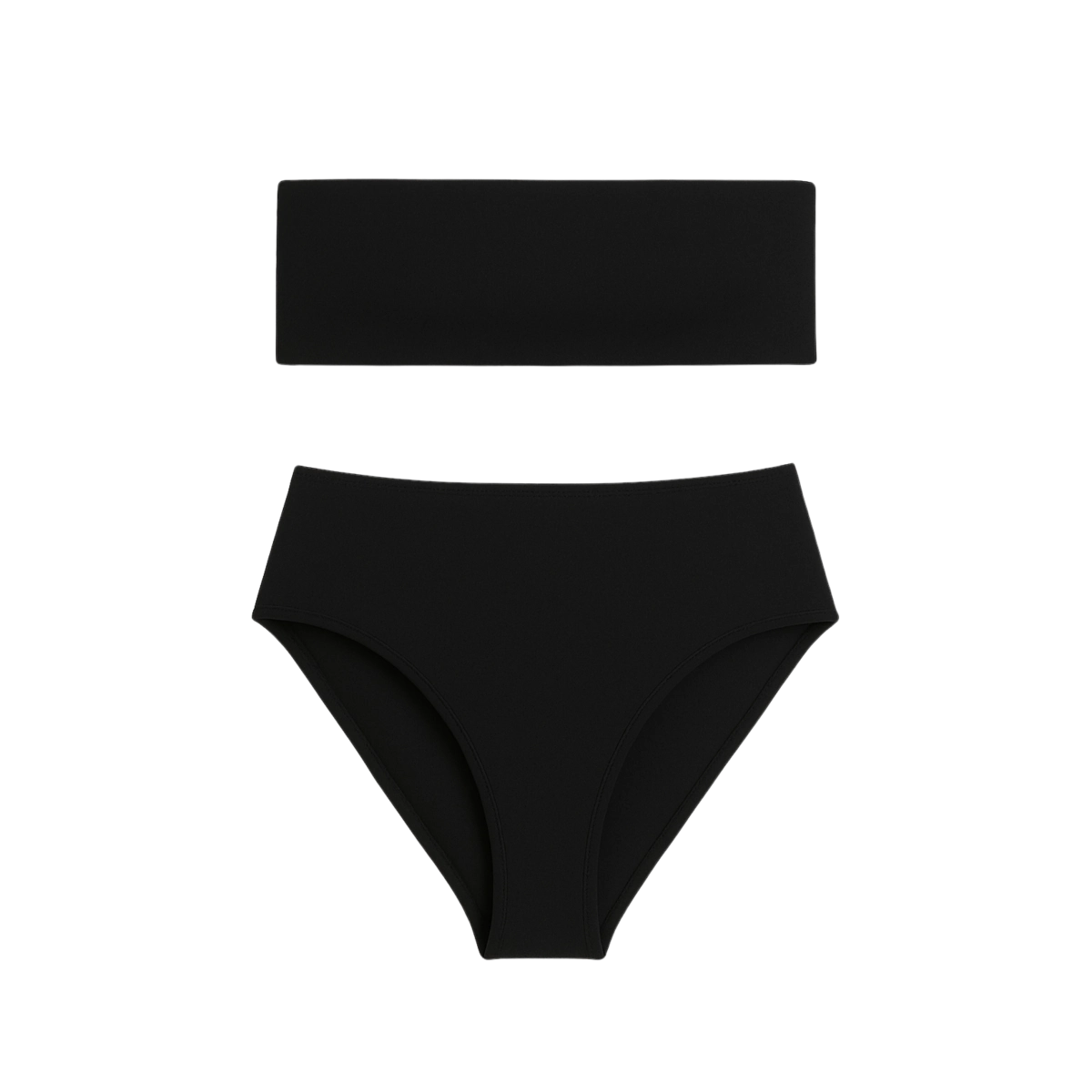 Bandeau (Sin tirantes)