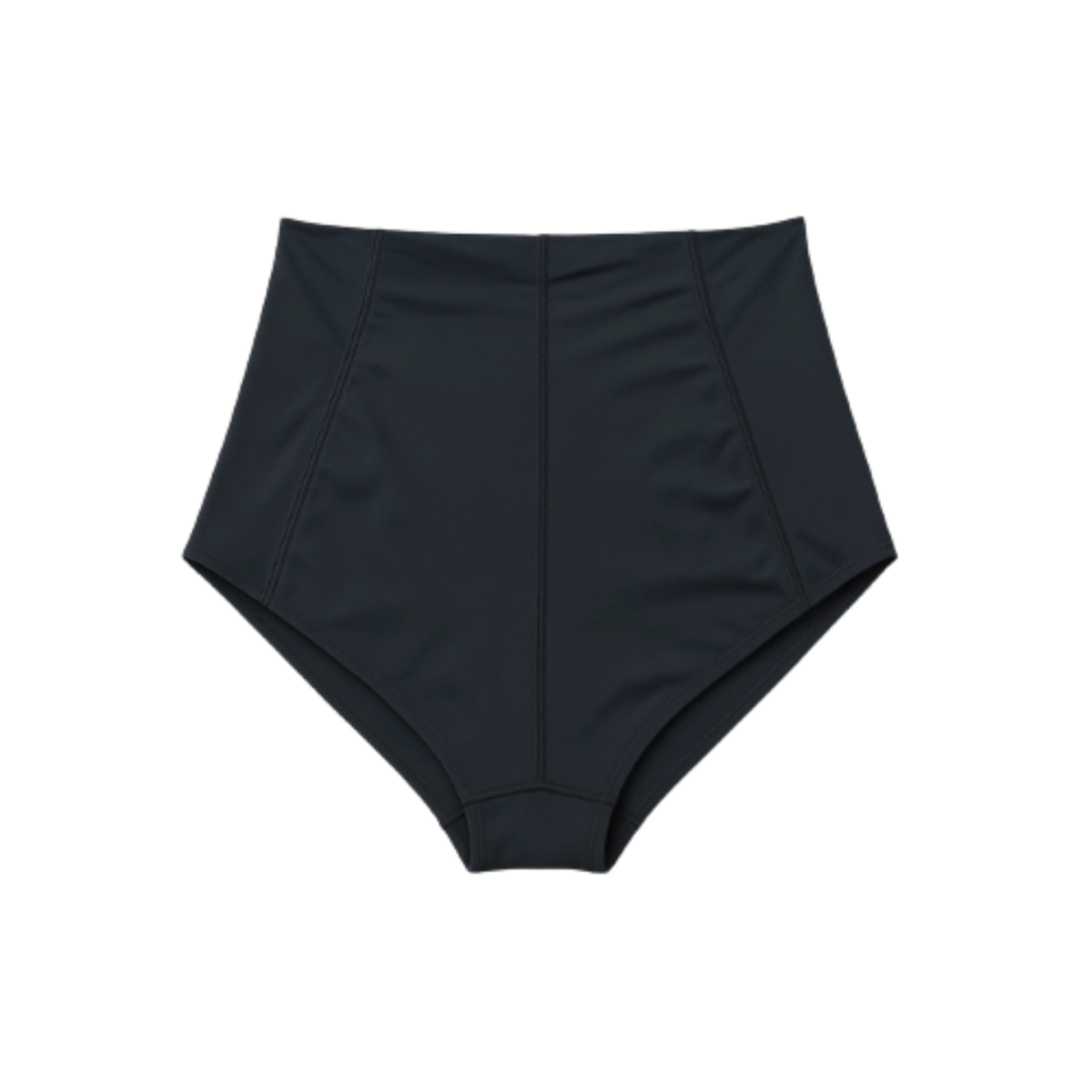 High waist brief - Short Alto