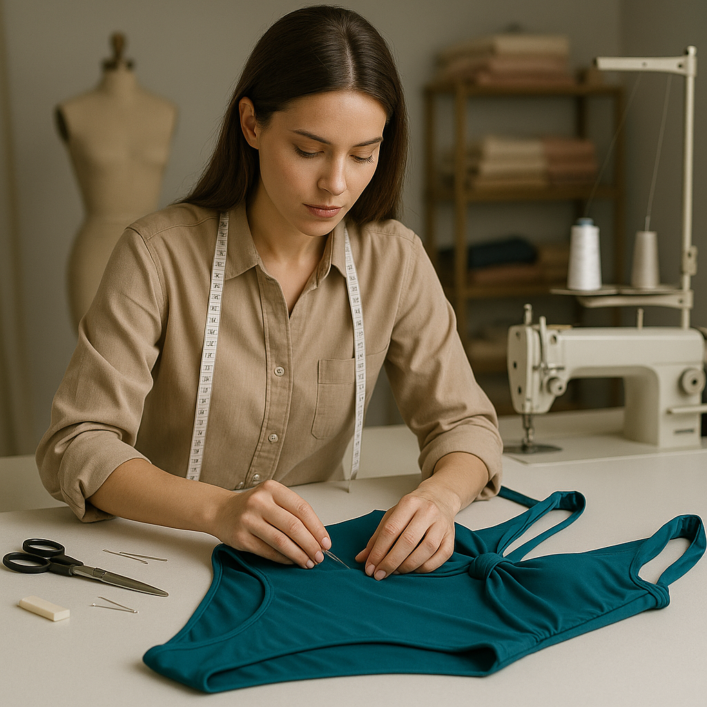 Confeccionamos tus piezas favoritas