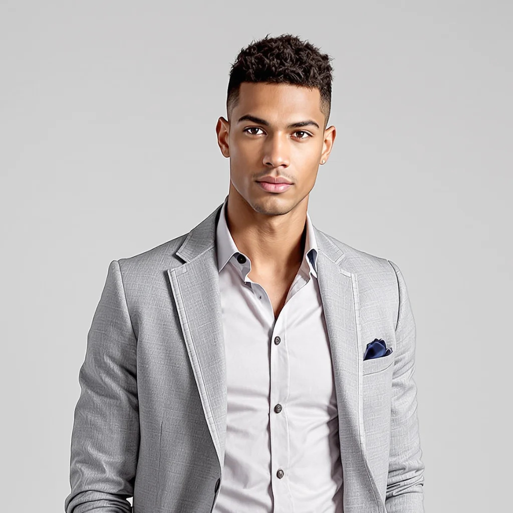 Ropa de Cuero para Hombre